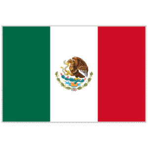 Bandera México